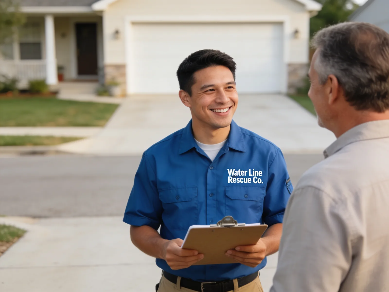 Water Line Repair Pescadero, CA FAQs